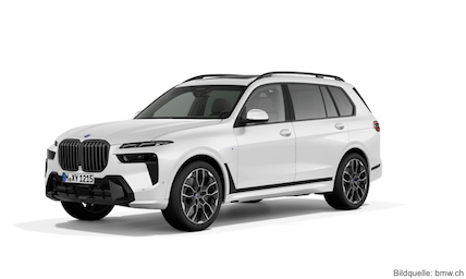 New BMW X7